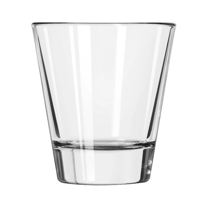 Libbey 15809 Elan Rocks Glass, 9 oz., Case of 12
