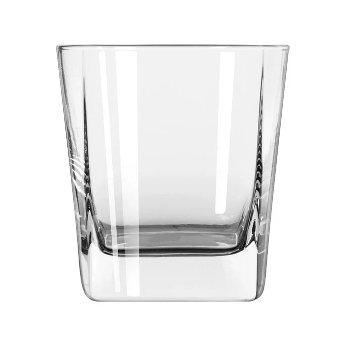 Libbey 2207 Quartet Rocks Glass, 9-1/4 oz., Case of 12