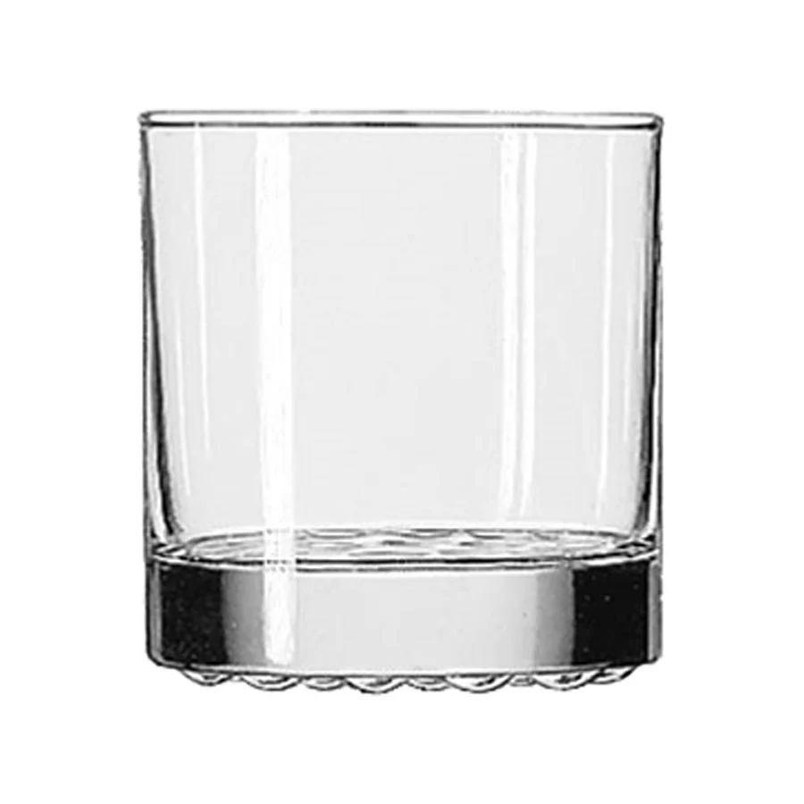 Libbey 23386 Nob Hill Old Fashioned Glass, 10-1/4 oz., Case of 24