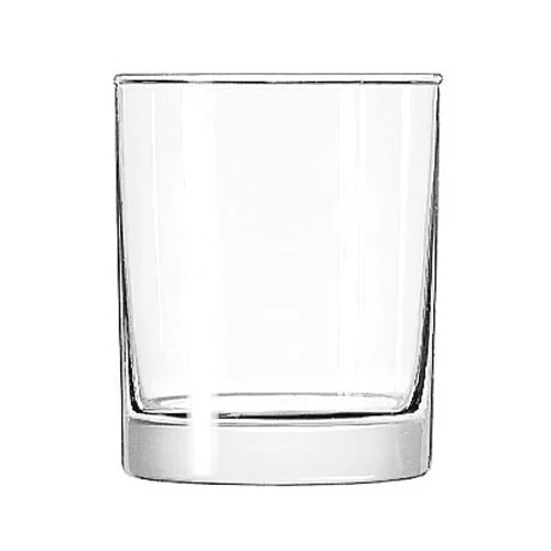 Libbey 2339 Lexington Double Old Fashioned Glass, 12.5 oz., Case of 36