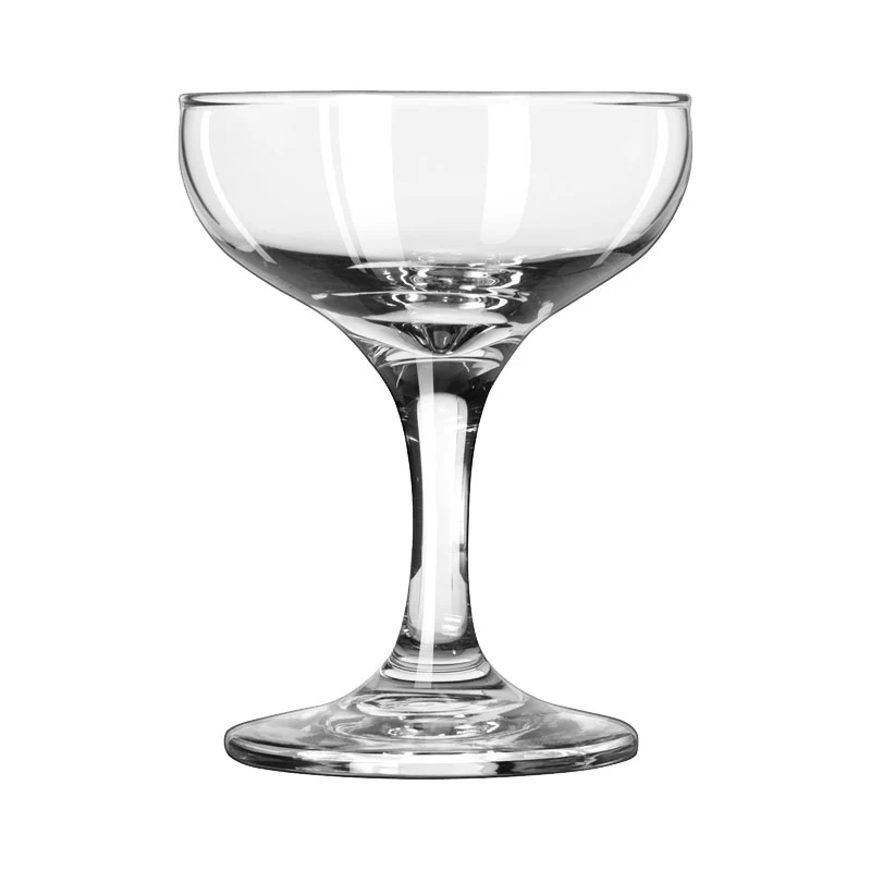 Libbey 3777 Embassy Champagne Glass, 4.5 oz., Case of 36
