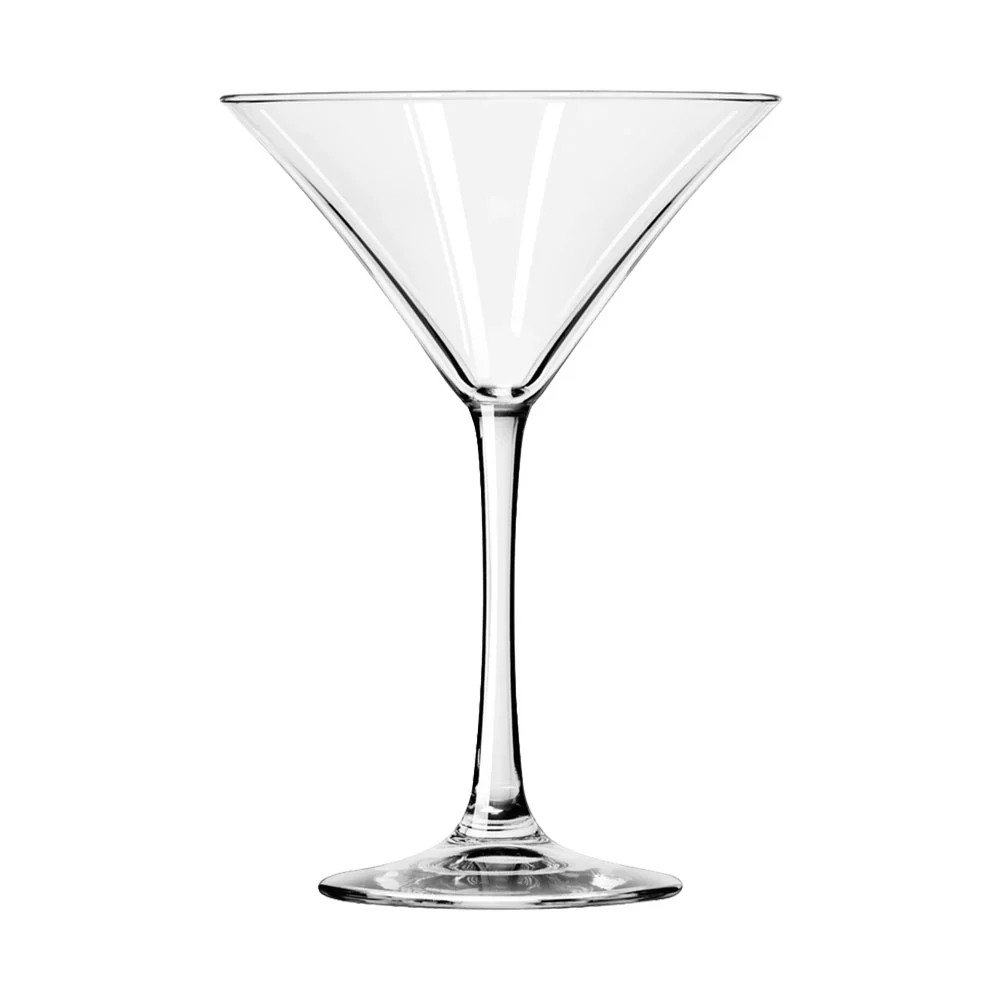 Libbey 7518 Vina Martini Glass, 10 oz., Case of 12