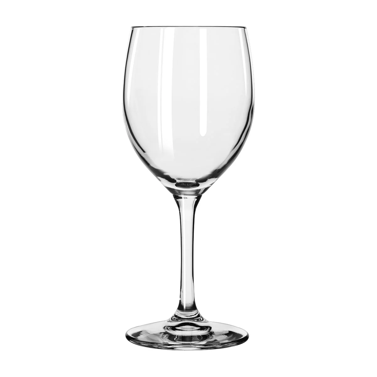 Libbey 8565SR Bristol Valley Chalice Wine Glass, 8.5 oz., Case of 24