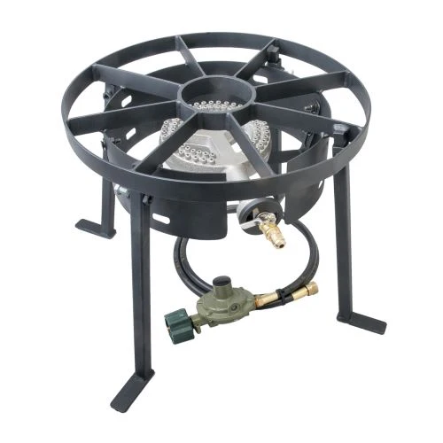 LPG Hose Kit for Propane Appliances, 10' - Image 2