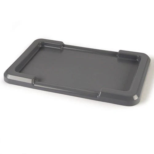 Lug Box Cover for UltraTotes, Gray