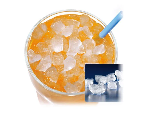 Manitowoc CNF0201A Ice Maker / Dispenser, Nugget Ice, Makes 315 lbs., Holds 10 lbs., Touchless Sensor - Image 2