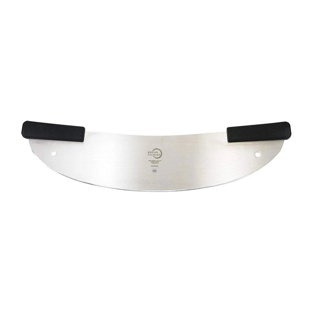 Mercer M18925 Pizza Rocker Knife, 20"
