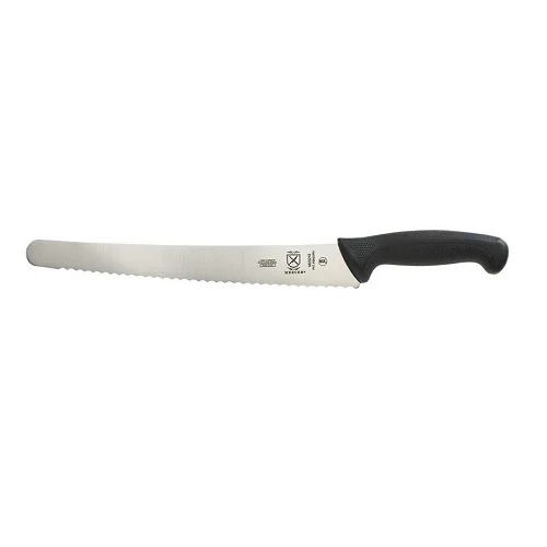Mercer M23213 Millennia Brisket Knife, 12" Wavy Blade