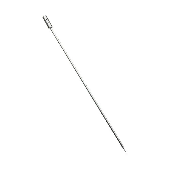 Mercer M37030SS Barfly Cocktail Pick, Stainless Steel, 4.4", Pack of 12