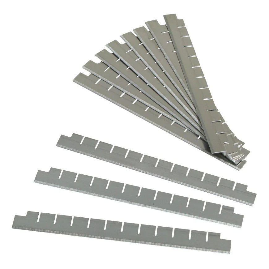 Nemco 436-1 Blade Kit, 1/4", Set of 22