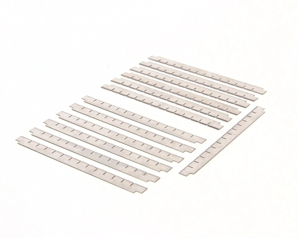 Nemco 536-1 1/4" Blade Kit, Set of 26