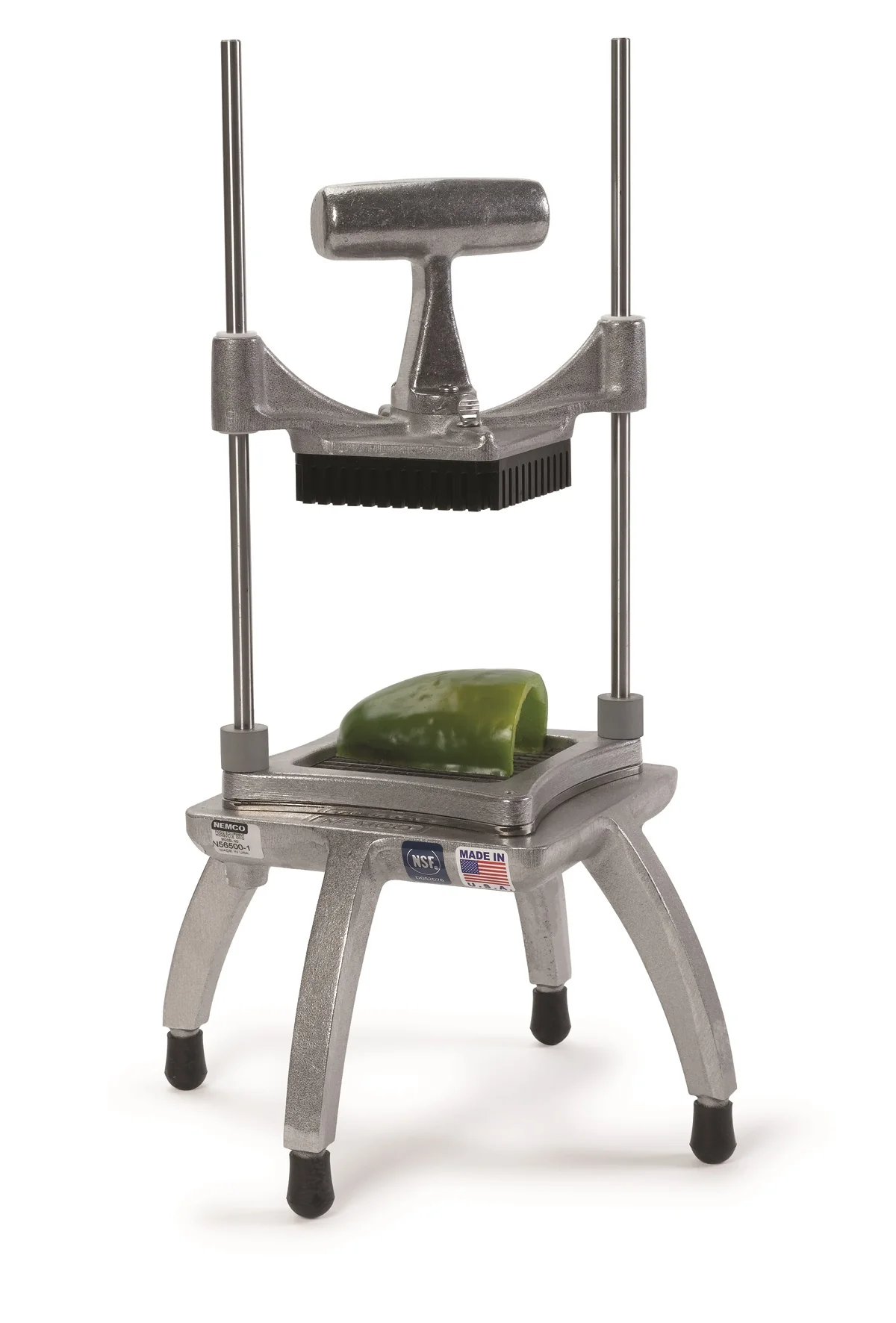 Nemco 56500-1 Easy Chopper II, 1/4" sq. cut