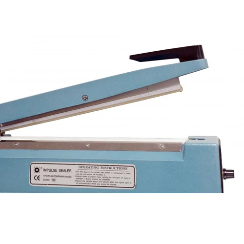 Omcan 14450 Impulse Bag Sealer w/ 16" Bar - Image 2