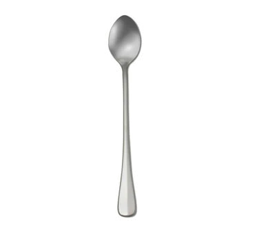 Oneida T148SITFBaguette Iced Tea Spoon, 8", Pack of 12