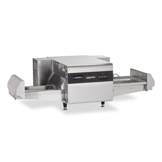 Ovention M1718 Matchbox Precision Impingement Oven, Ventless, 62" x 35"