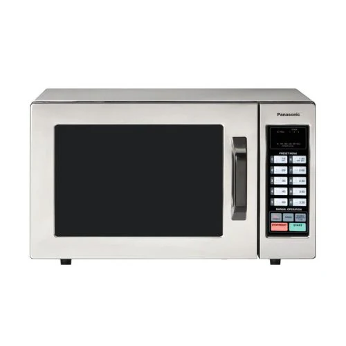 Panasonic NE-1054 PRO Commercial Microwave Oven, 120 Volts, 1000 Watts