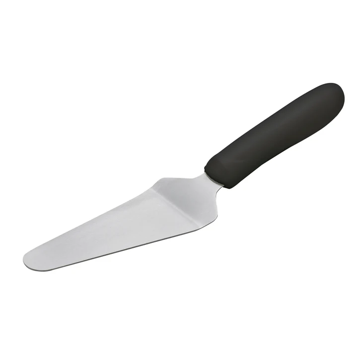 Pie Spatula / Server w/ Plastic Handle, 6"