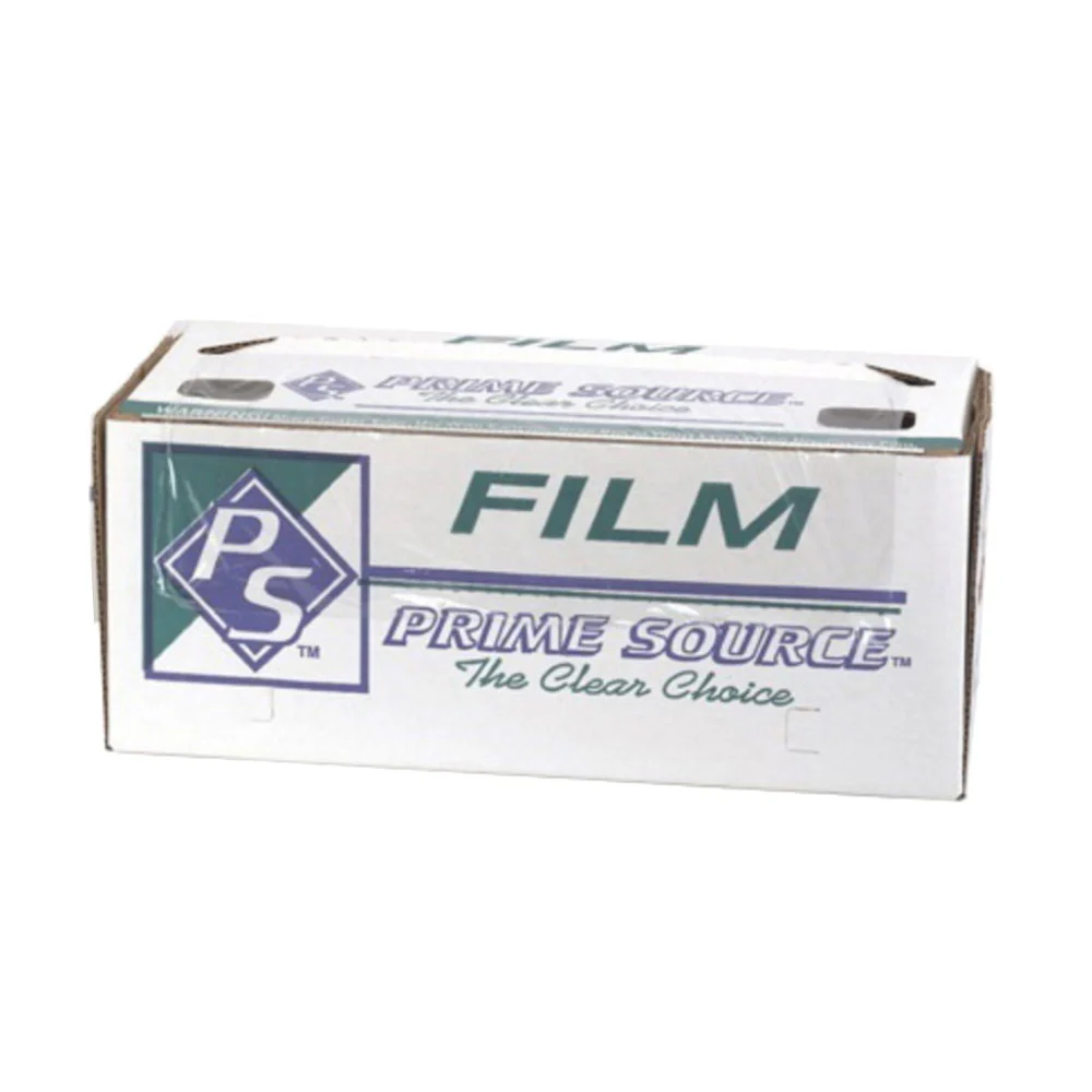 Prime Source Film Wrap, Clear, 12" x 2000' Roll