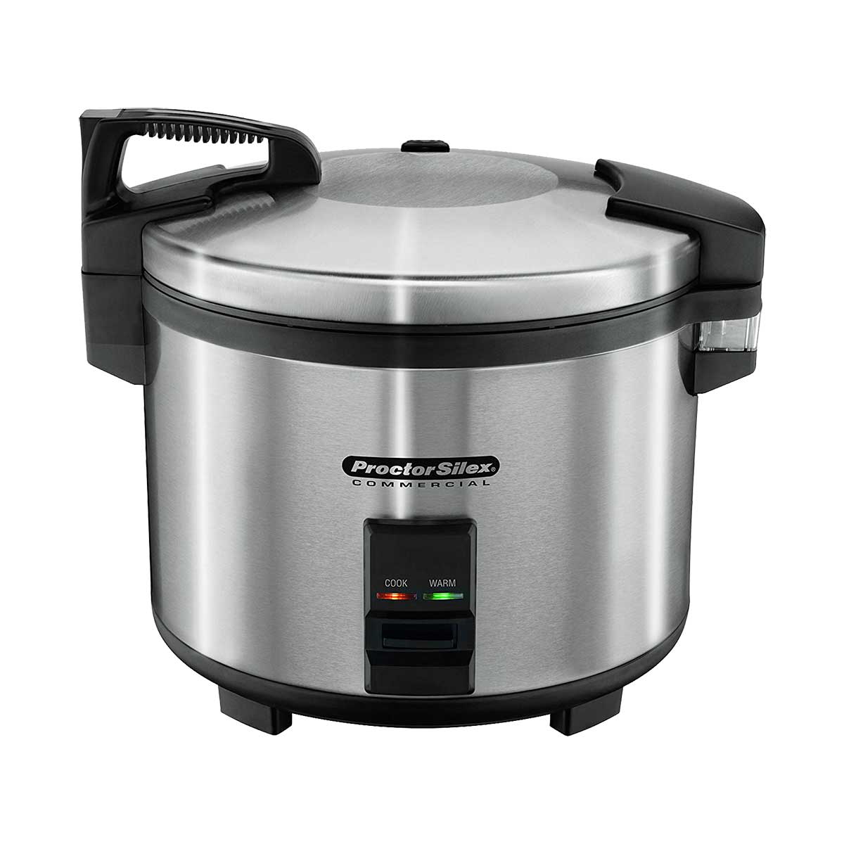 Proctor-Silex 37560R Rice Cooker / Warmer, 60 Cups - Image 2