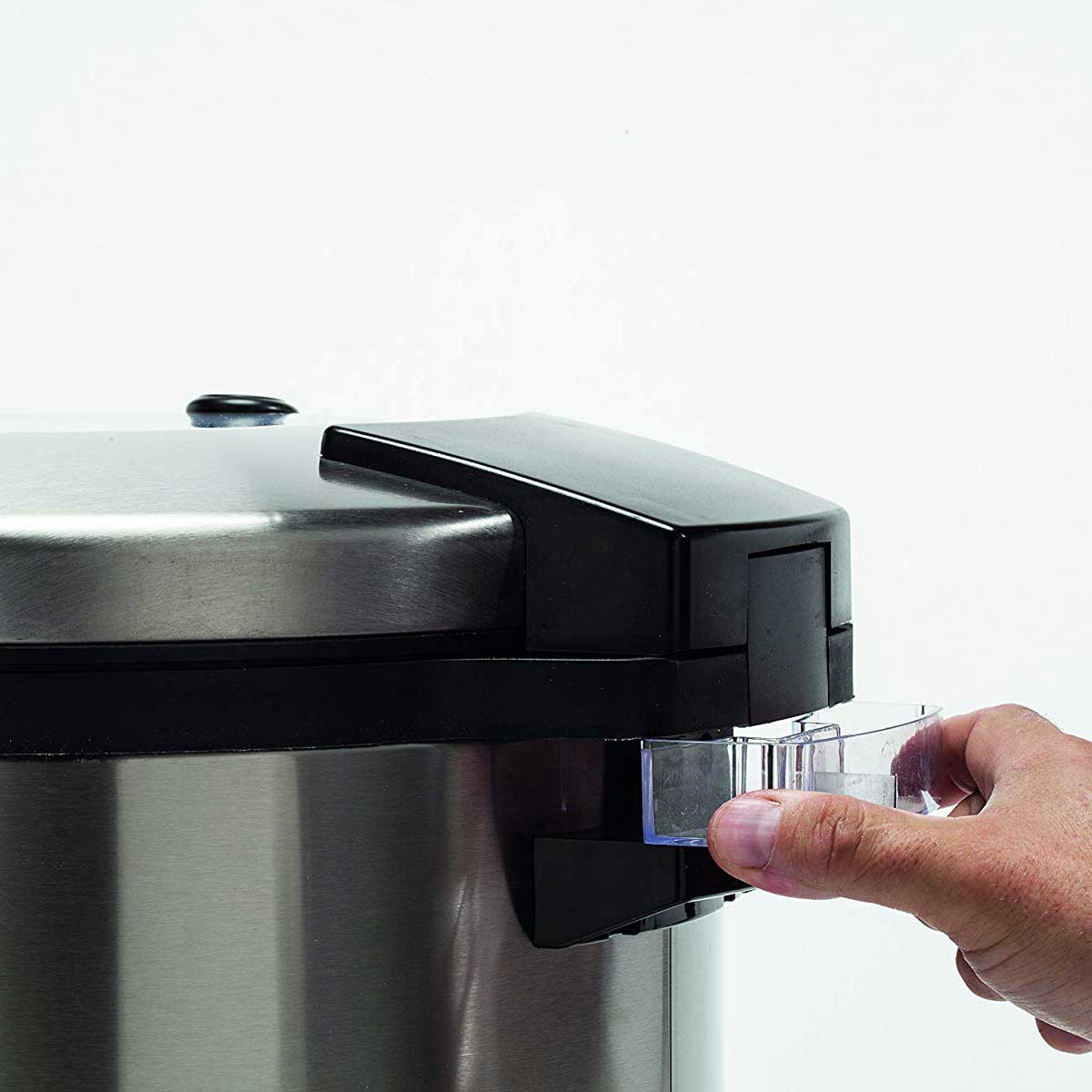 Proctor-Silex 37560R Rice Cooker / Warmer, 60 Cups - Image 3