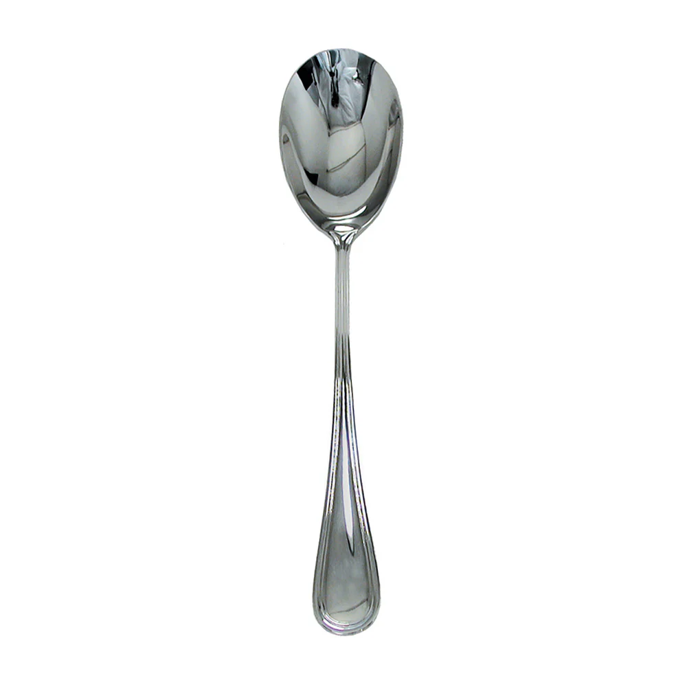 Regency Serving Spoon #117, 11.25"