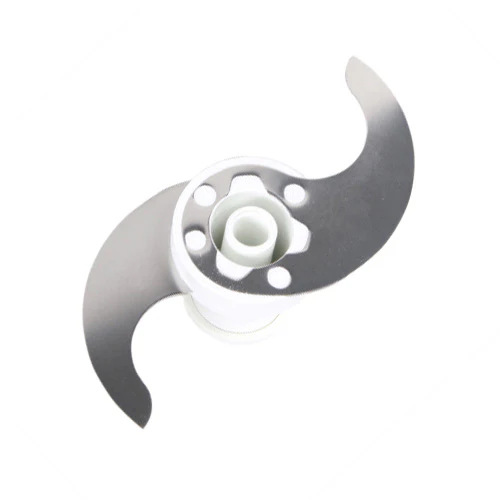 Robot Coupe 27055 S-Shaped Smooth Edge Blade for R2 Series Food Processors - Image 2