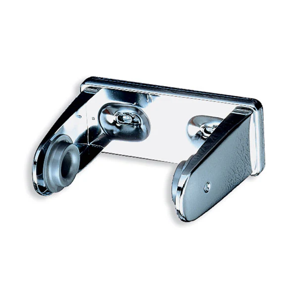 San Jamar R1200XC Non-Locking Single Toilet Tissue Dispenser
