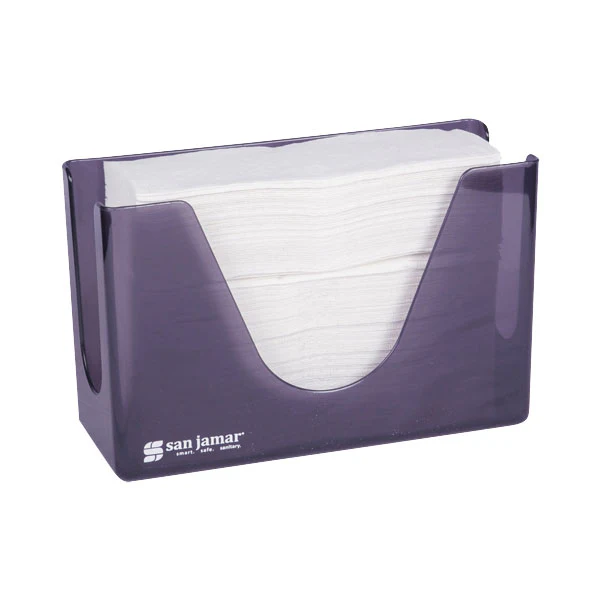 San Jamar T1720TBK Paper Towel Dispenser