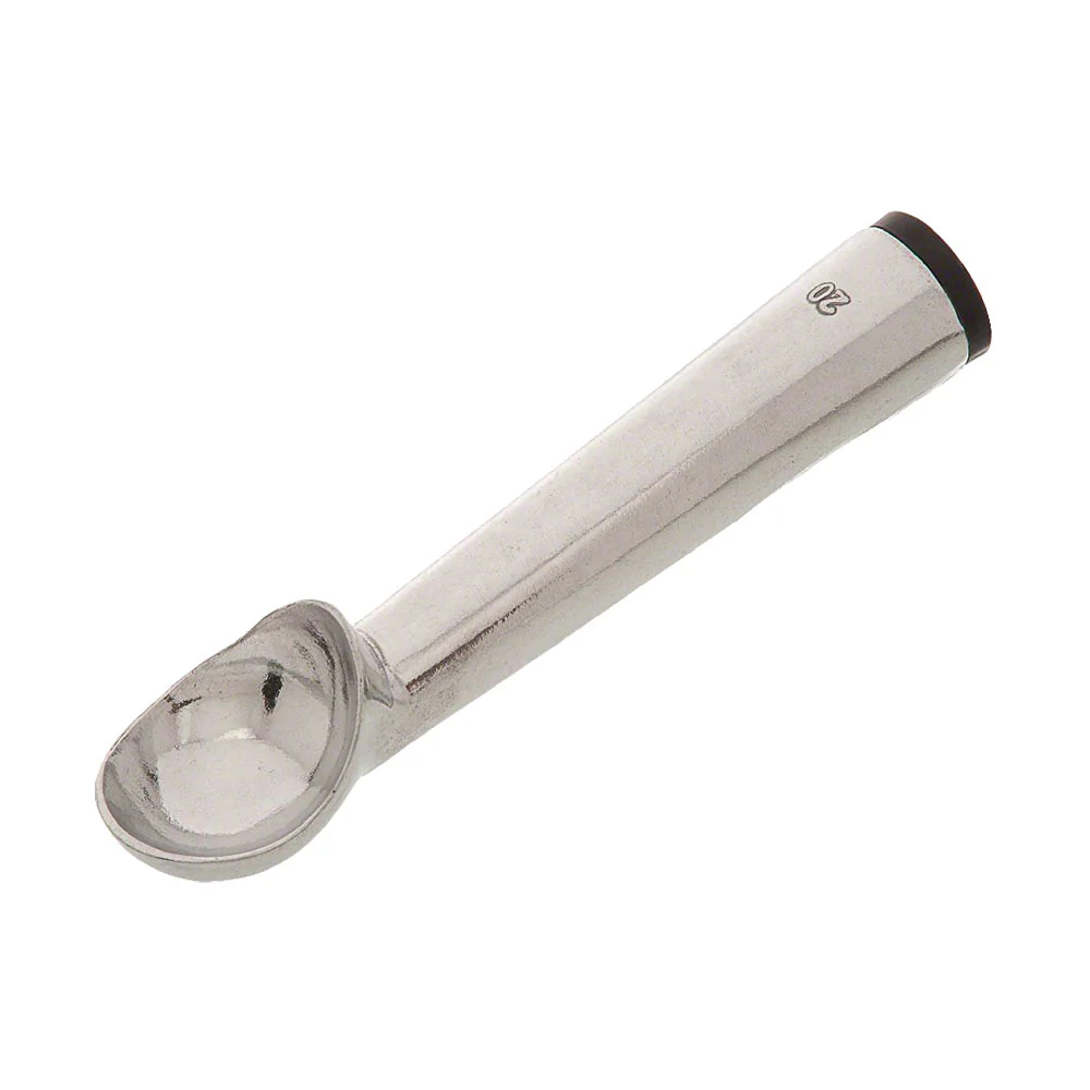 Self Defrosting #20 Disher, 2 oz. with Black Cap