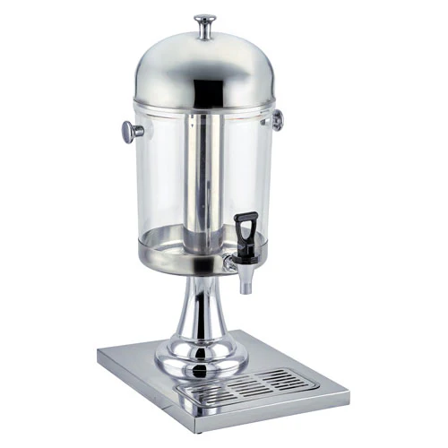 Single Juice Dispenser, 2.2 gal.
