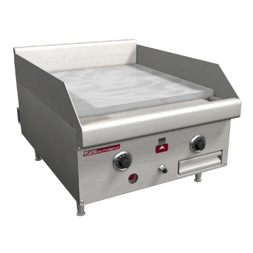Southbend HDG-60M Countertop Griddle, Natural Gas, 5 Burners, 60"