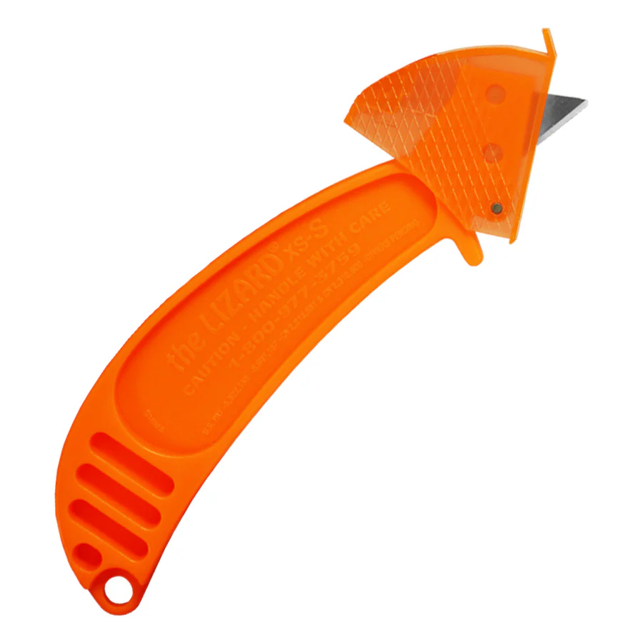 Spellbound LZ-S Lizard Safety Utility Knife / Box Cutter - Image 2