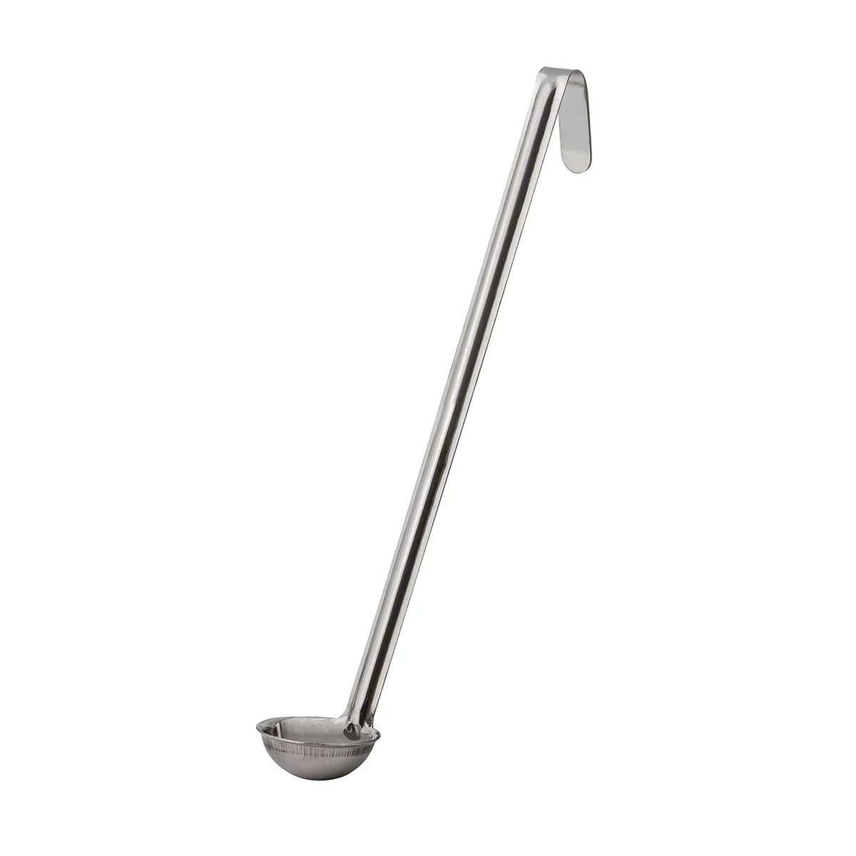 Stainless Steel Ladle, 10-1/2" handle, 1/2 oz.