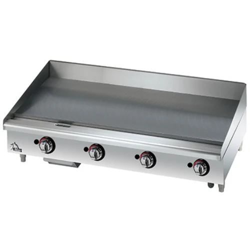 Star 648MF StarMax Griddle, Manual Control, Gas, 48" Wide