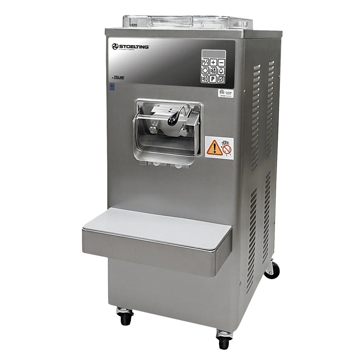 Stoelting VB60 Telme Batch Freezer, 53 qt/hr