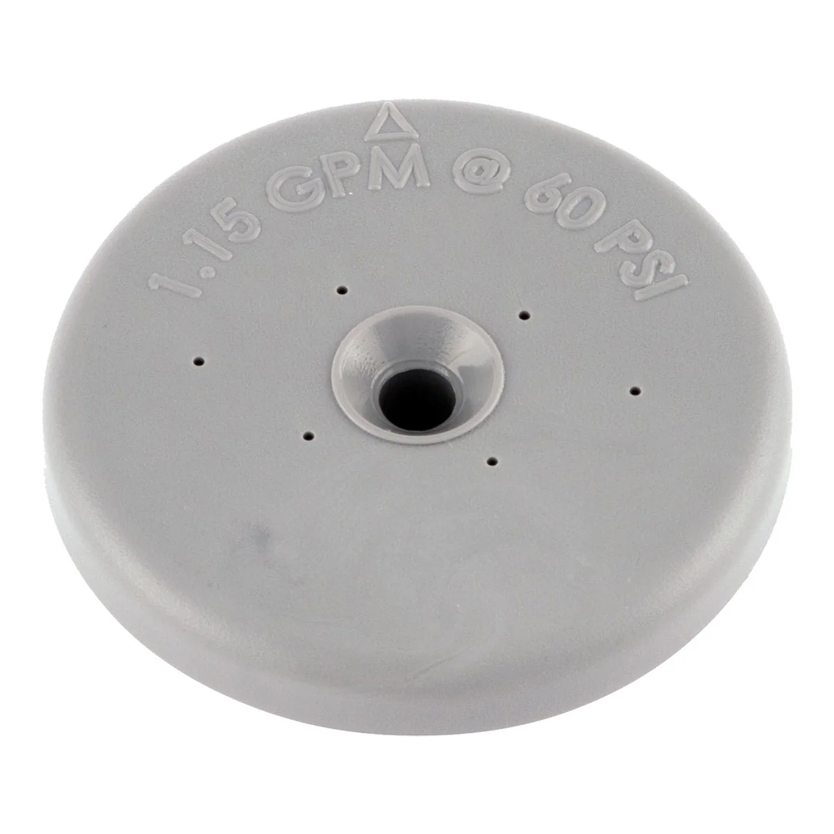 T&S Brass 001121-45 Gray Spray Valve Spray Face