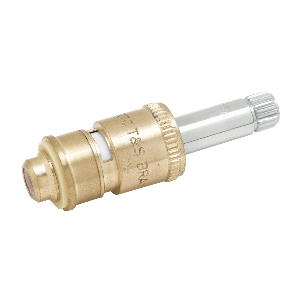 T&S Brass 011311-25 Cerama Cartridge w/ Check Valve, Right-To-Close (Less Bonnet)