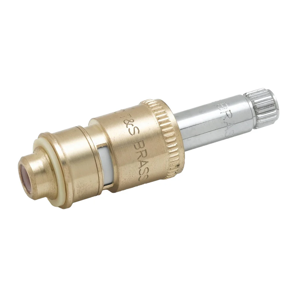 T&S Brass 011312-25 Cerama Cartridge w/ LTC Check Valve Less Bonnet