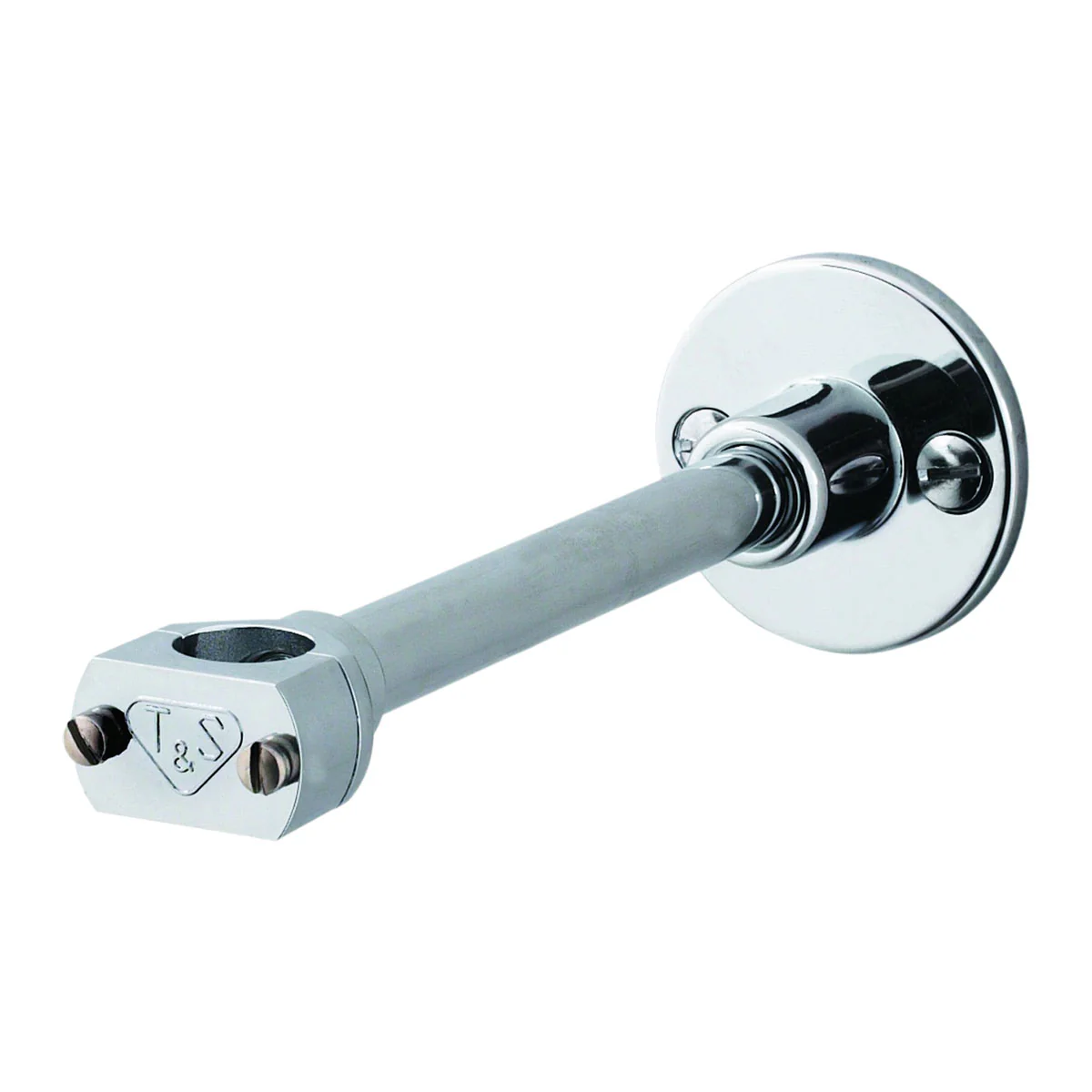 T&S Brass B-0109-01 Pre-Rinse Wall Bracket Assembly, 6"