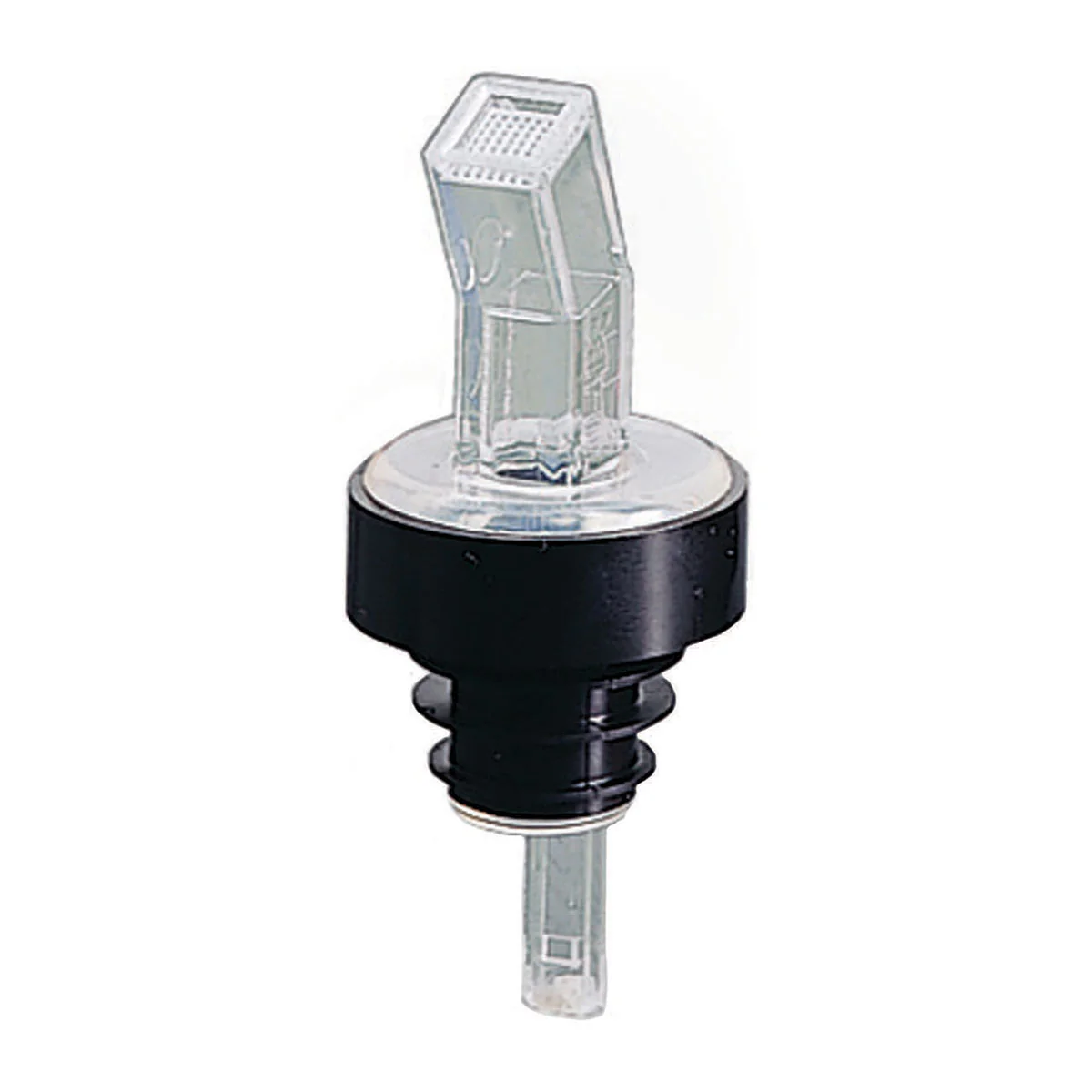 Tablecraft 295 Screen Em Liquor Clear Pourer, Pack of 12