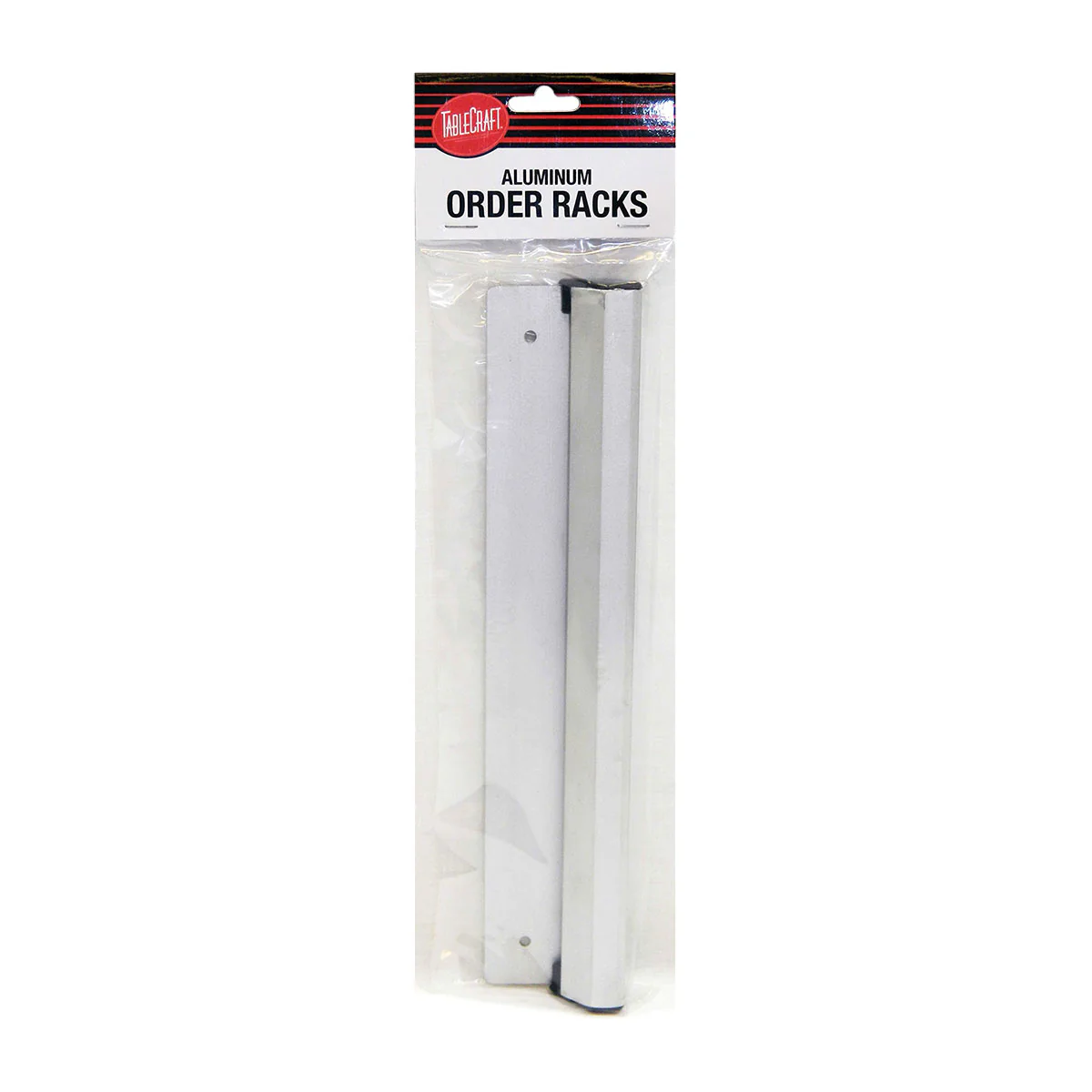Tablecraft 5560 Check Ticket Rail, Aluminum, 60"