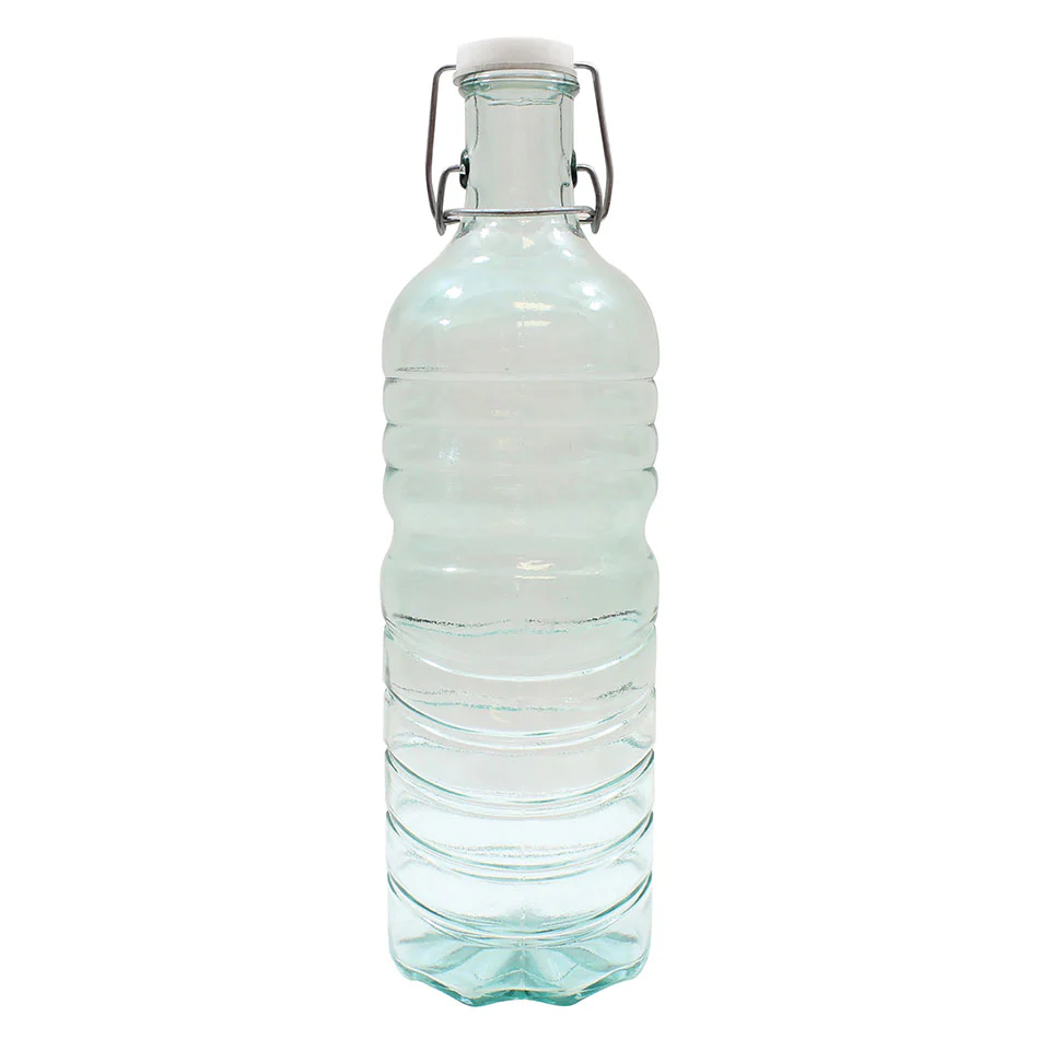 Tablecraft 6632 Authentic Collection Water Bottle w/ Stopper, 1.5 liters