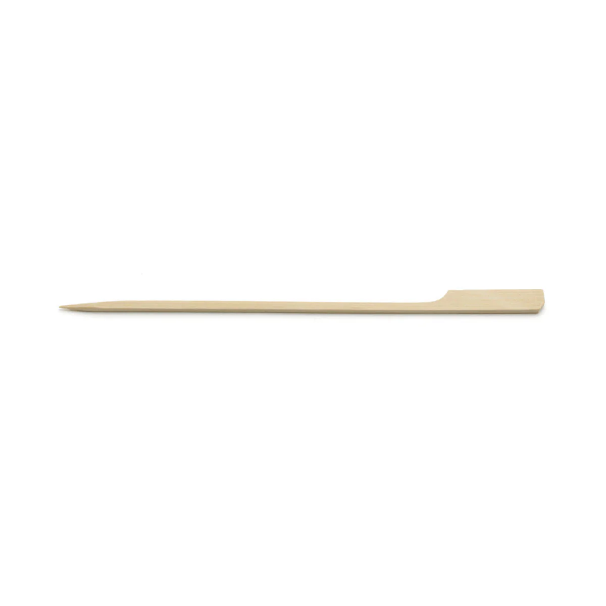 Tablecraft BAMP7 Paddle Picks, 7", Pack of 100