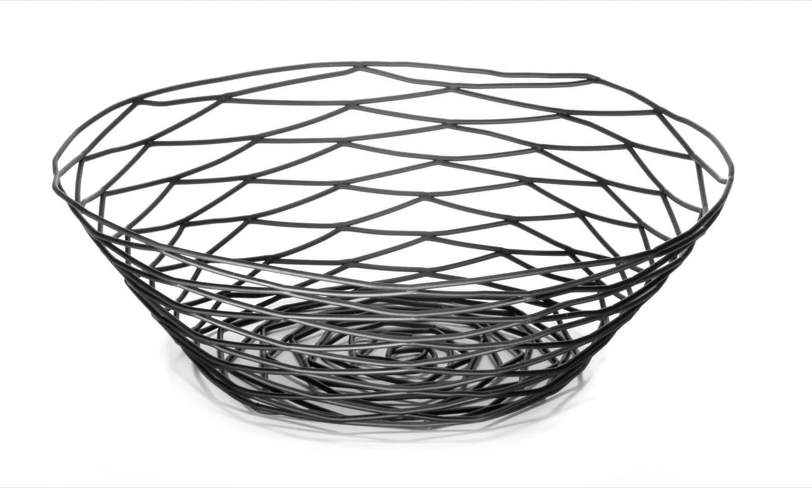 Tablecraft BK17510 10" Artisan Collection Round Basket
