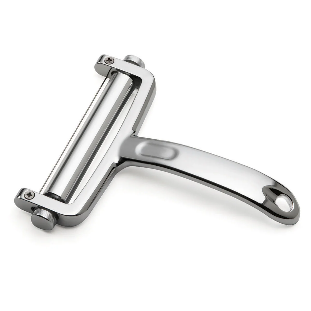 Tablecraft H77448 Adjustable Wire Cheese Slicer