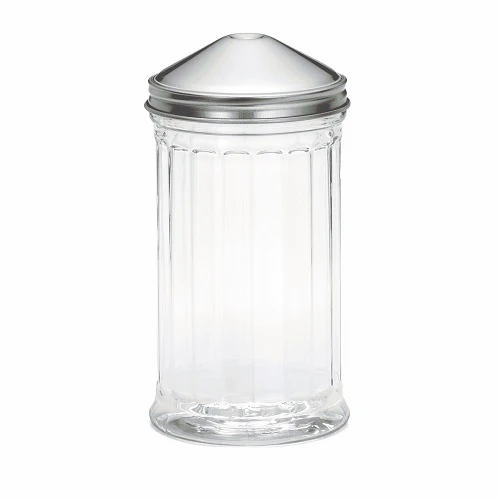 Tablecraft P55S 12 oz. Polycarbonate Pourer
