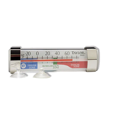 Taylor Precision 5925N Thermometer for Refrigerator / Freezer