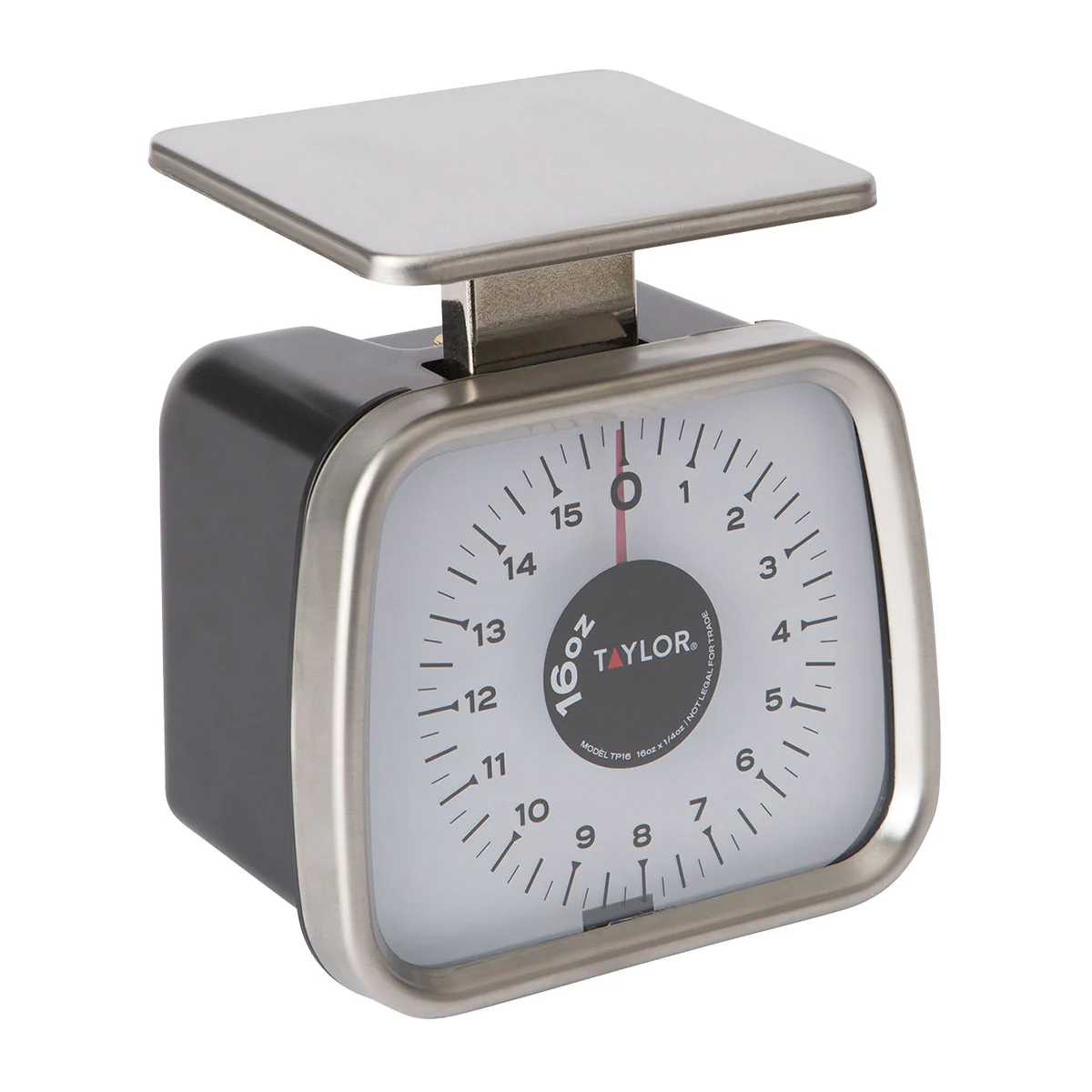 Taylor Scale, Analog Portion, 16 oz x 1/4 oz