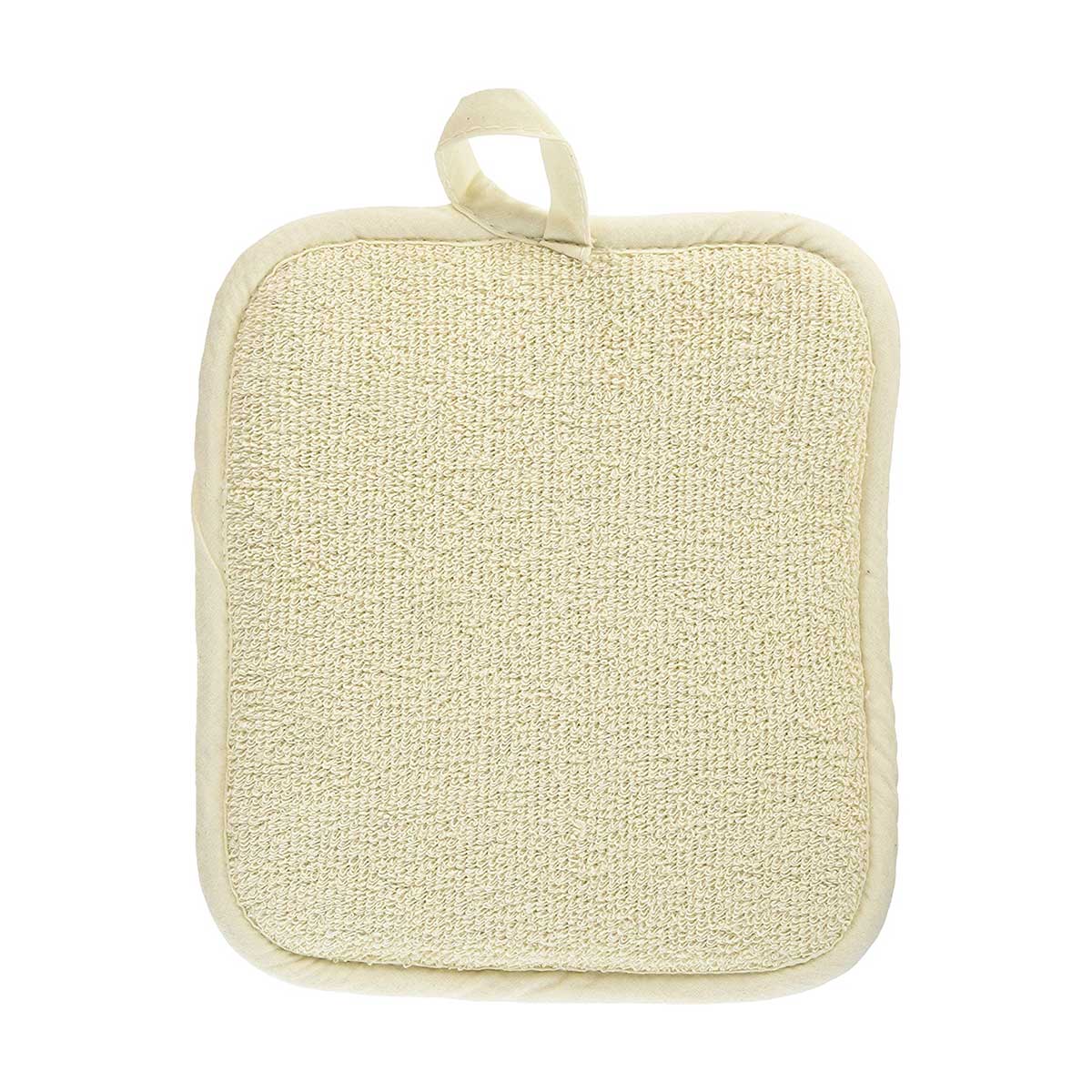 Terry Cloth Pot Holder w/ Pocket - Image 2