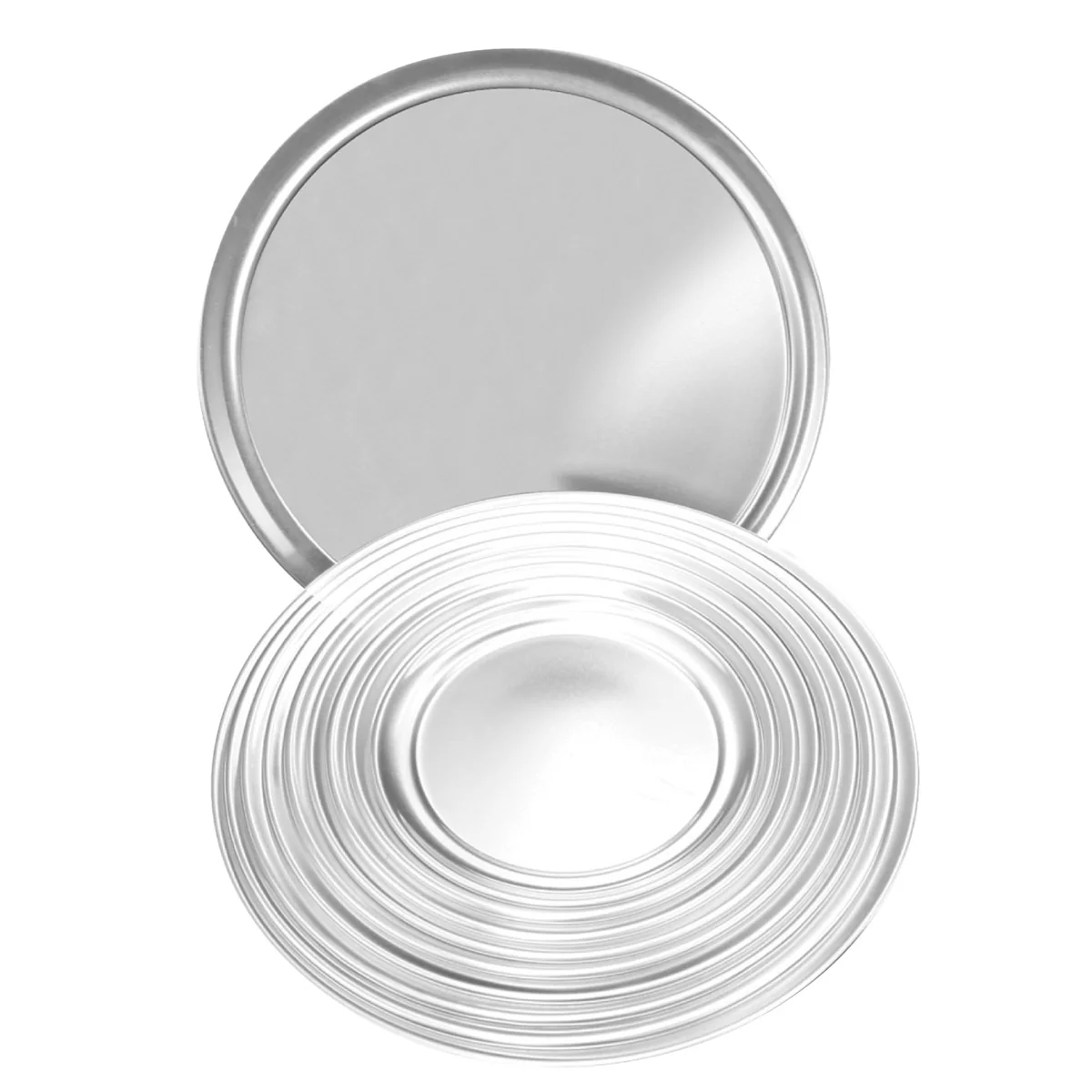 Thunder Group ALPTWR014 Pizza Tray, 14" - Image 3